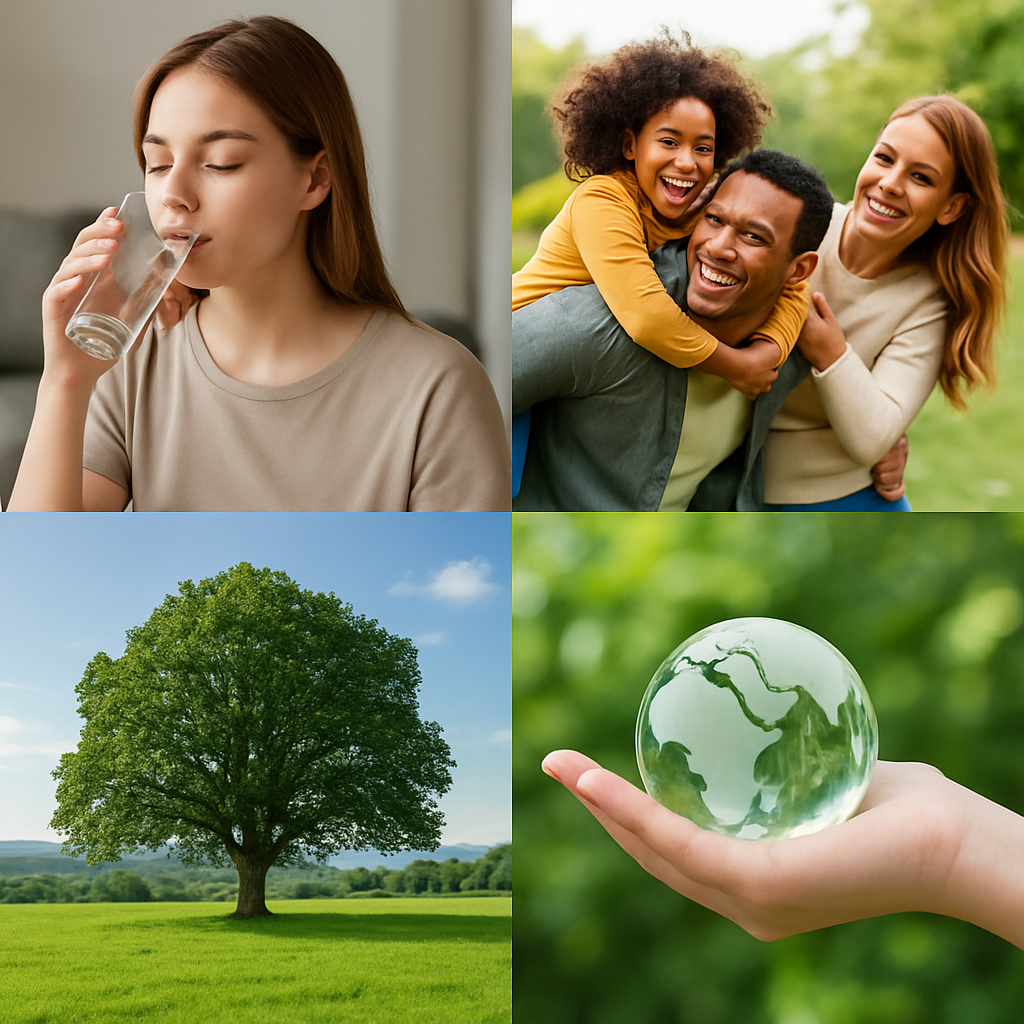 Water mgmt & environment